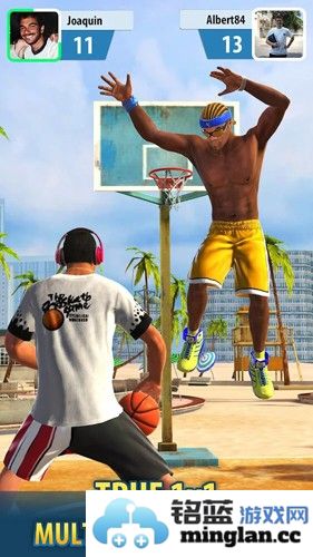 篮球明星截图3