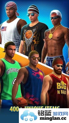 篮球明星截图4