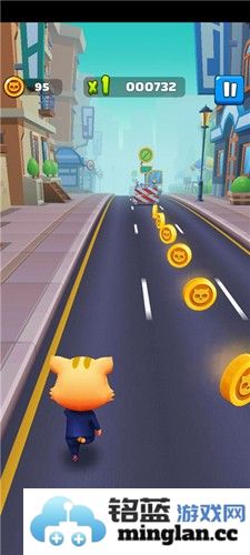 小猫冲刺最新版截图2