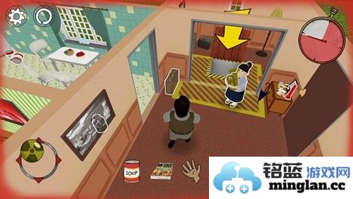 60seconds中文版截图3