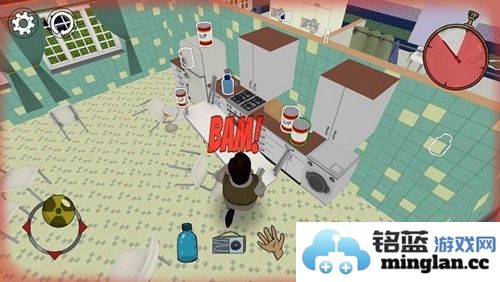 60seconds中文版截图2