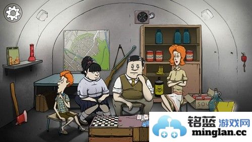 60seconds中文版截图1