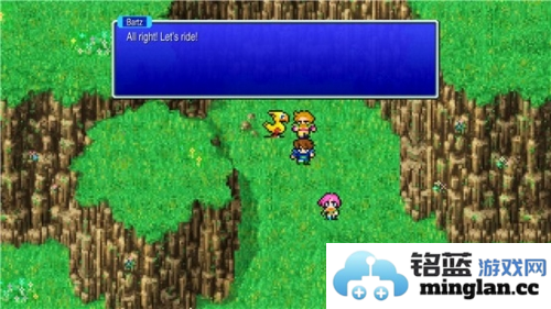 最终幻想5像素复刻版官方直版_最终幻想5像素复刻版免费下载1.0.2