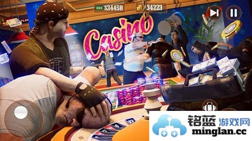 小丑模拟器免费版截图3