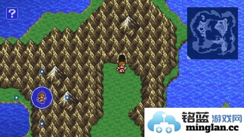 最终幻想3像素复刻版官方直版_最终幻想3像素复刻版免费下载1.0.1