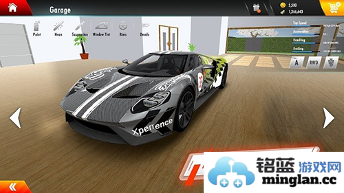 真实赛车体验内置菜单破解版截图1