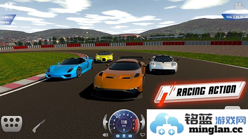 真实赛车体验内置菜单破解版截图2