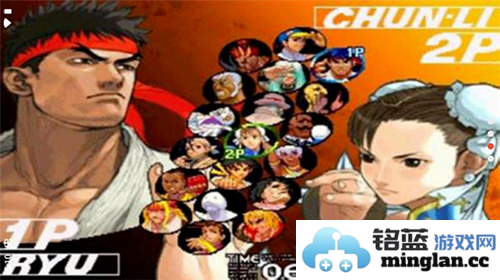 街头霸王3三度冲击手机版截图1