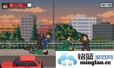 社会人模拟器像素版截图1