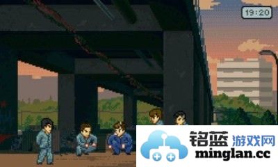 社会人模拟器像素版官方直版_社会人模拟器像素版免费下载1.0.8