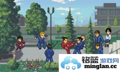 社会人模拟器像素版截图2