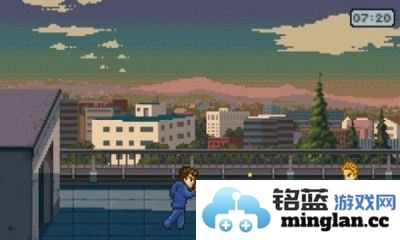 社会人模拟器像素版截图3