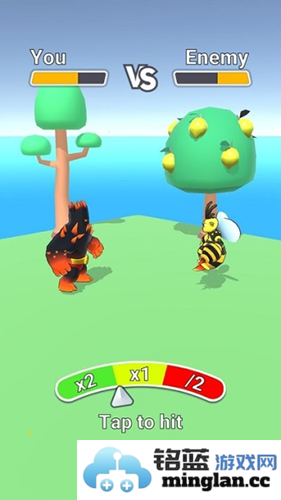 怪物大师捕捉与战斗安卓版本截图3