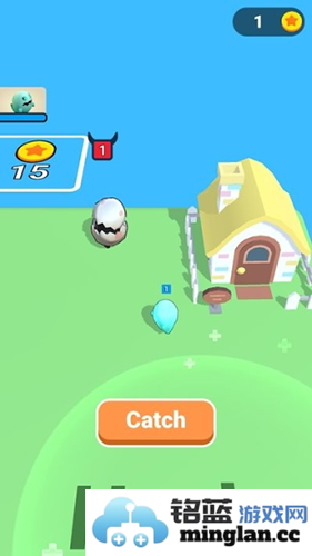 怪物大师捕捉与战斗安卓版本截图2