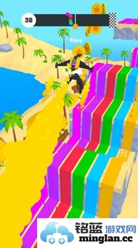 爬梯我最强截图1