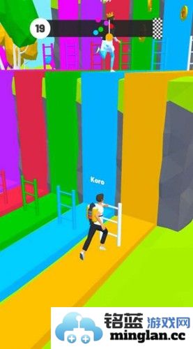 爬梯我最强截图3