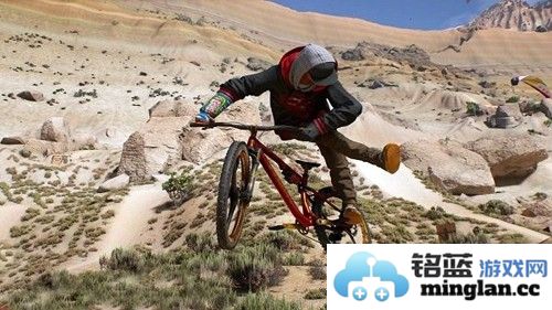 模拟真实自行车截图1