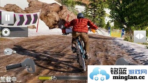 模拟真实自行车截图2