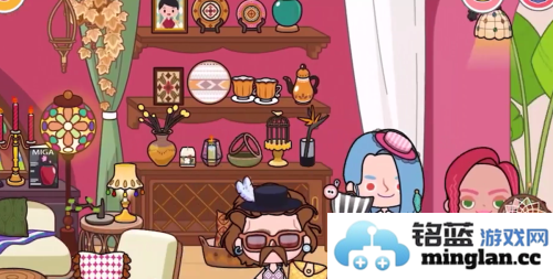 米加小镇世界波西米亚别墅无广告版官方直版_米加小镇世界波西米亚别墅无广告版免费下载1.7.143