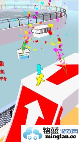 木头人运动会截图1