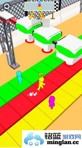 木头人运动会截图3