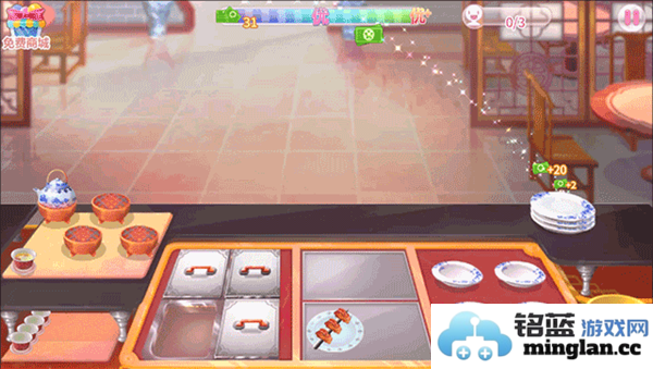 巴啦啦梦幻餐厅官方直版_巴啦啦梦幻餐厅免费下载2.1.4