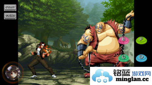 拳皇vs街霸最新版官方直版_拳皇vs街霸最新版免费下载1.74