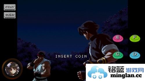 拳皇vs街霸最新版截图2