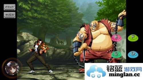 拳皇vs街霸最新版截图5