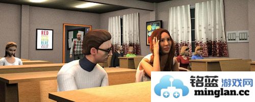 秘密高中爱情官方直版_秘密高中爱情免费下载1.0