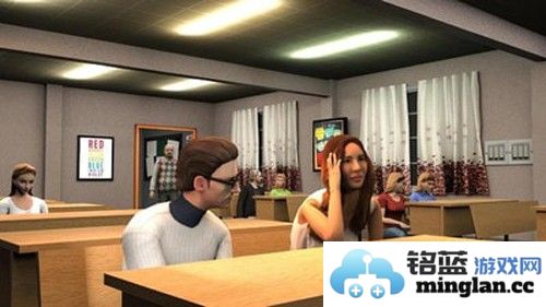 秘密高中爱情截图2