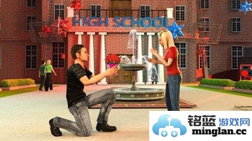 秘密高中爱情截图3