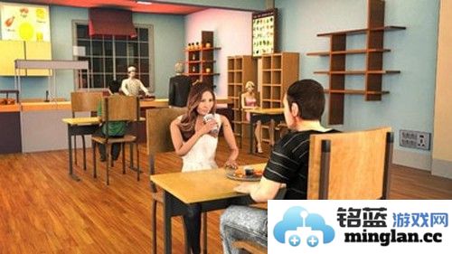 秘密高中爱情截图4