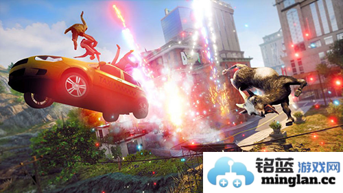 模拟山羊2025最新版官方直版_模拟山羊2025最新版免费下载2.19.10