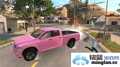 模拟山羊2025最新版截图2