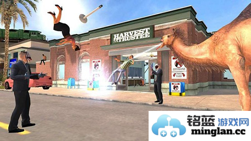 模拟山羊2025最新版截图4