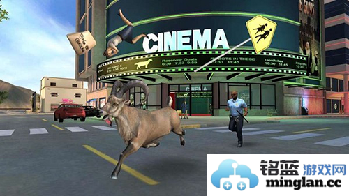 模拟山羊2025最新版截图5