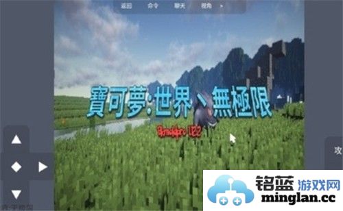 宝可梦世界无极限最新版截图1