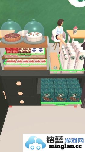 咖啡店陈列师截图3