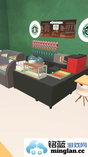 咖啡店陈列师截图2