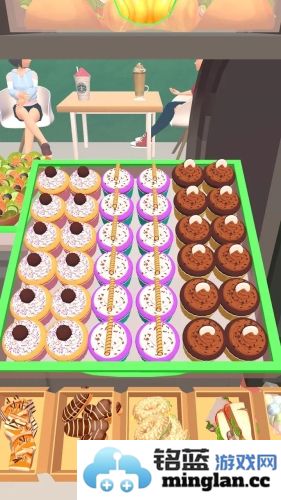 咖啡店陈列师截图4