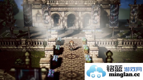 歧路旅人大陆的霸者官方版官方直版_歧路旅人大陆的霸者官方版免费下载2.16.0