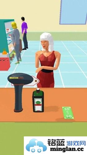 收银的一天截图1