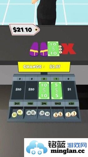 收银的一天截图4