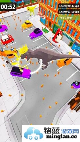 像素恐龙崛起截图1