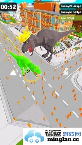 像素恐龙崛起截图4