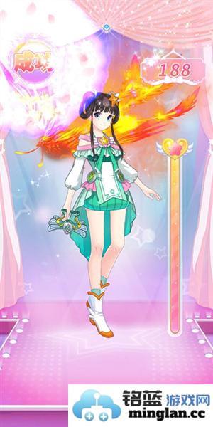 巴啦啦魔法变身4小游戏官方直版_巴啦啦魔法变身4小游戏免费下载1.8.10