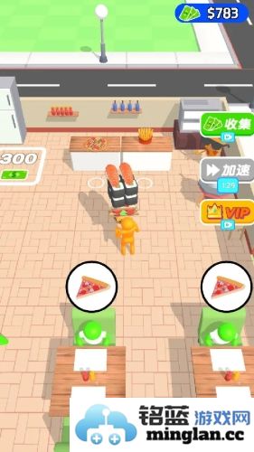 梦想餐厅当老板官方直版_梦想餐厅当老板免费下载1.1.4