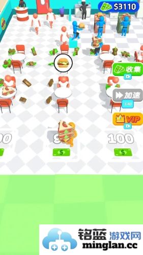 梦想餐厅当老板截图1