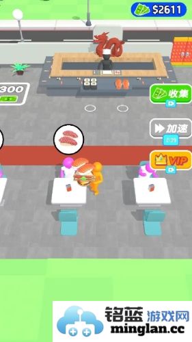 梦想餐厅当老板截图2